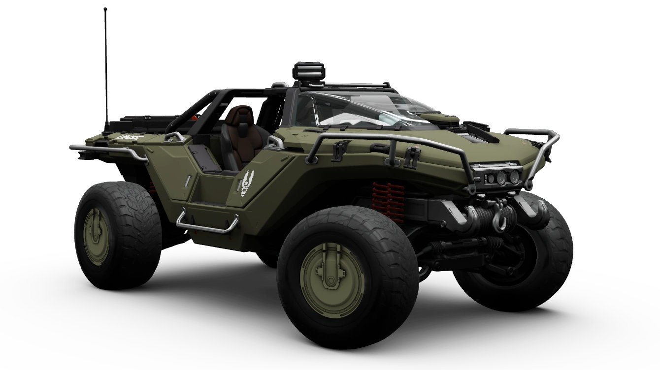 AMG Transport Dynamics M12S Warthog CST