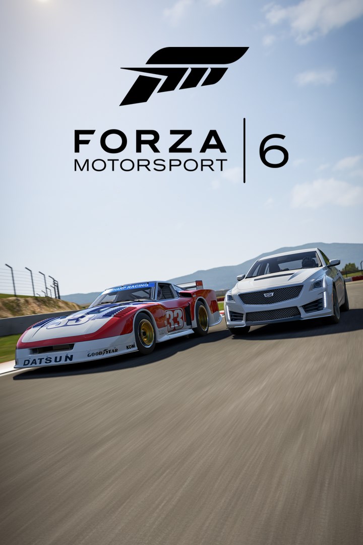 Forza Motorsport 6 — Wikipédia