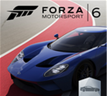 Forza Motorsport 6 Exclusive Cars 4 Pack, DLC Code Xbox ONE 1. No