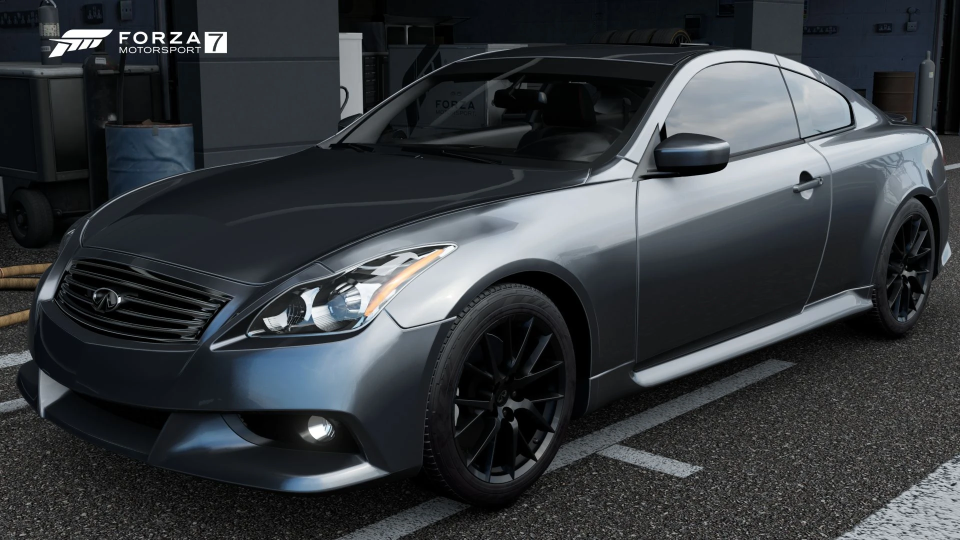 Infiniti IPL G Coupe Gallery