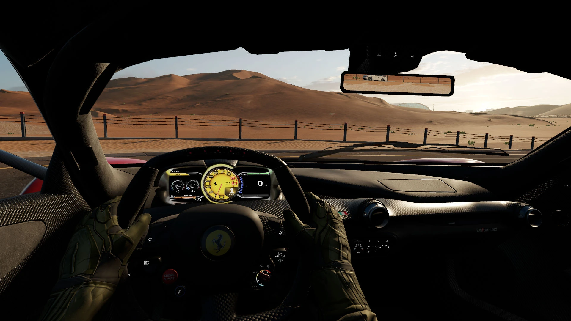 Ferrari LaFerrari Forzavista