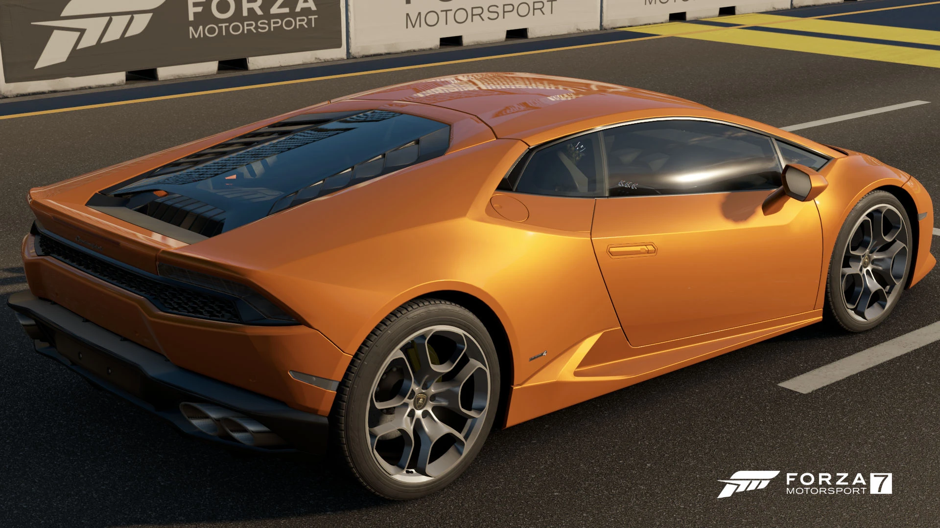 Lamborghini Huracán LP 610-4 thumbnail