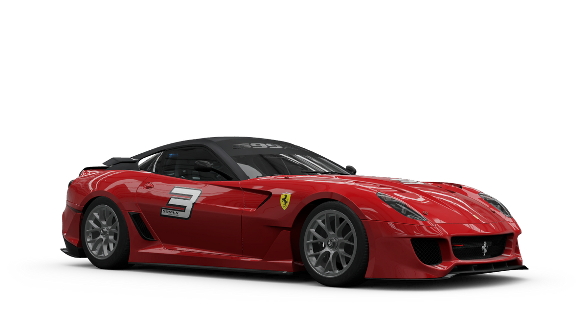 Ferrari 599XX | Forza Wiki | Fandom