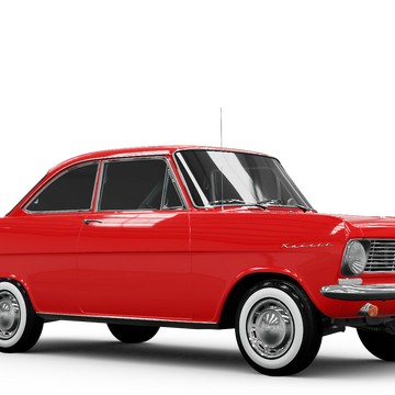 Opel Kadett A Forza Wiki Fandom