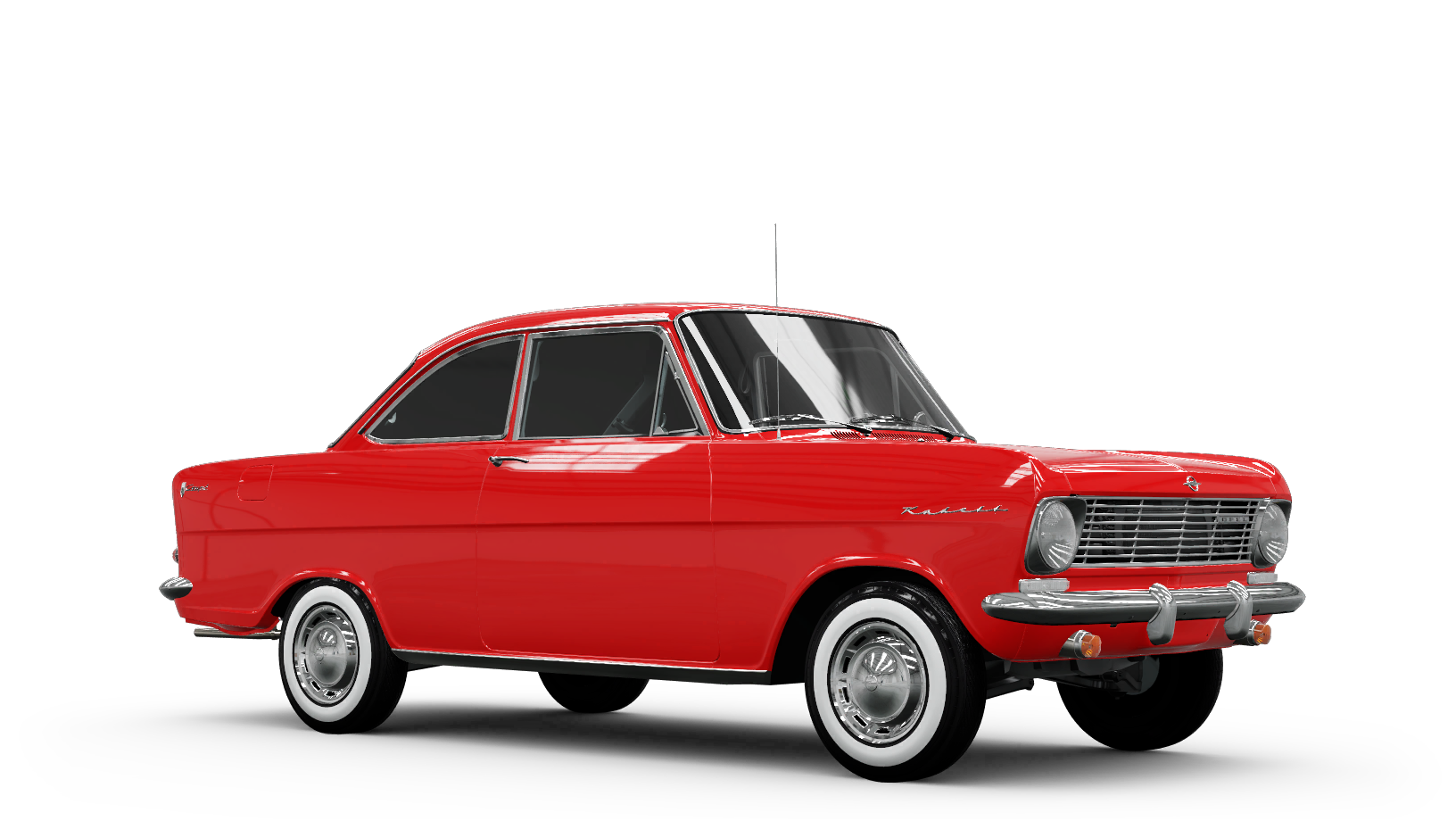 Opel Kadett A | Forza Wiki | Fandom