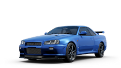 Nissan Skyline GT-R V-Spec II | Forza Wiki | Fandom