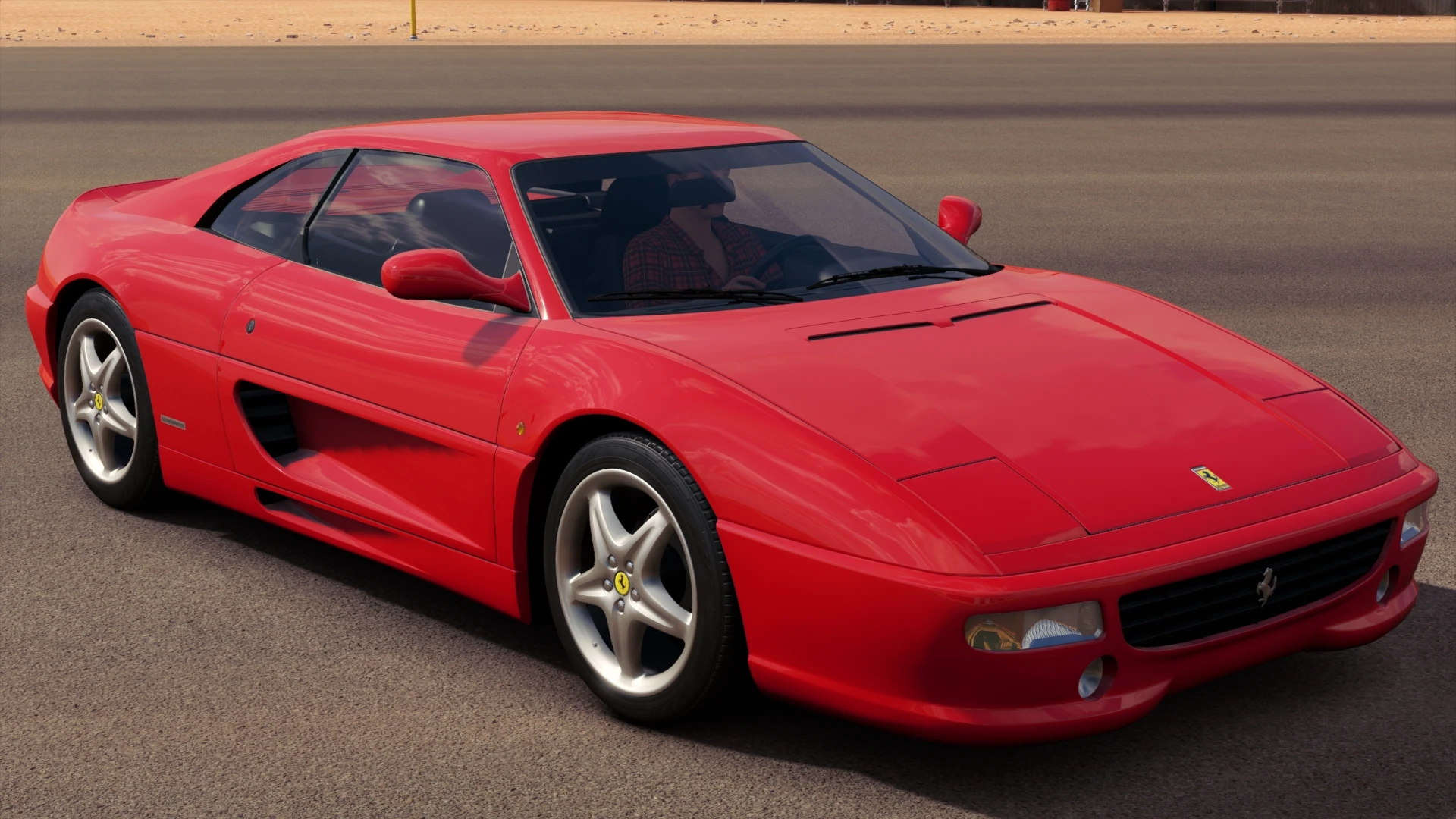 1994 Ferrari F355 Berlinetta - Front
