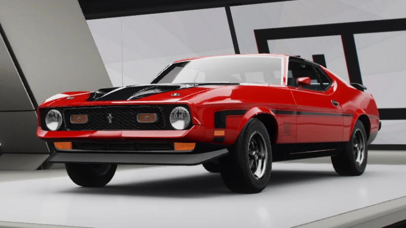 Ford Mustang Mach 1 thumbnail