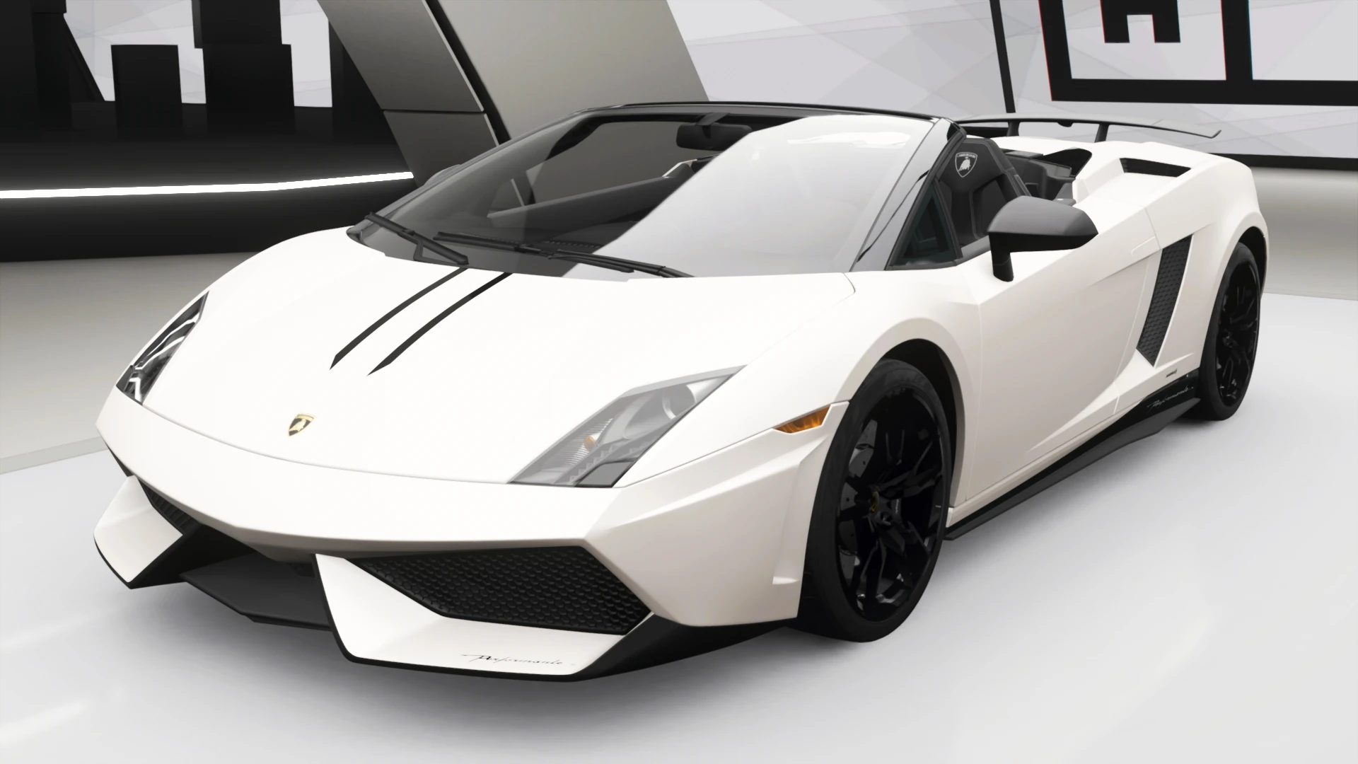 2012 Lamborghini Gallardo LP570-4 Spyder Performante - Front