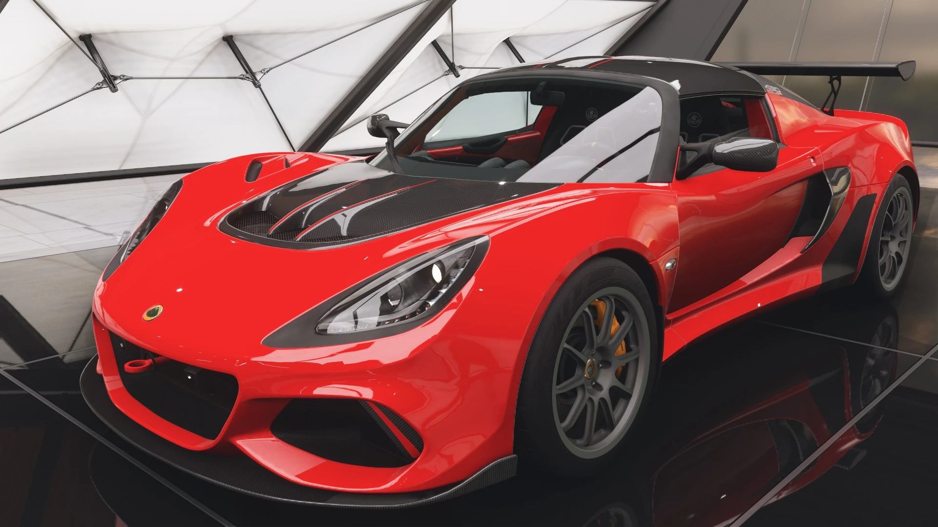 2018 Lotus Exige Cup 430 - Front
