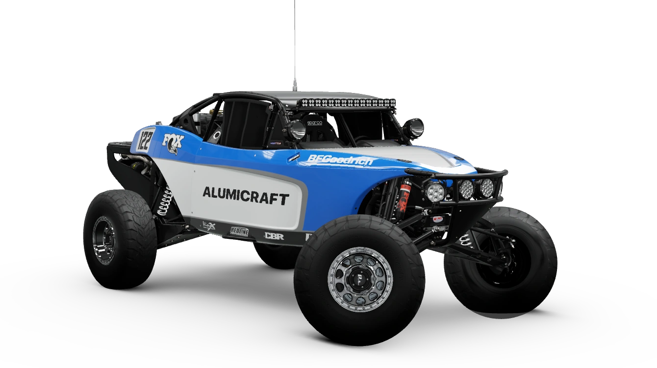 Alumicraft #122 Class 1 Buggy