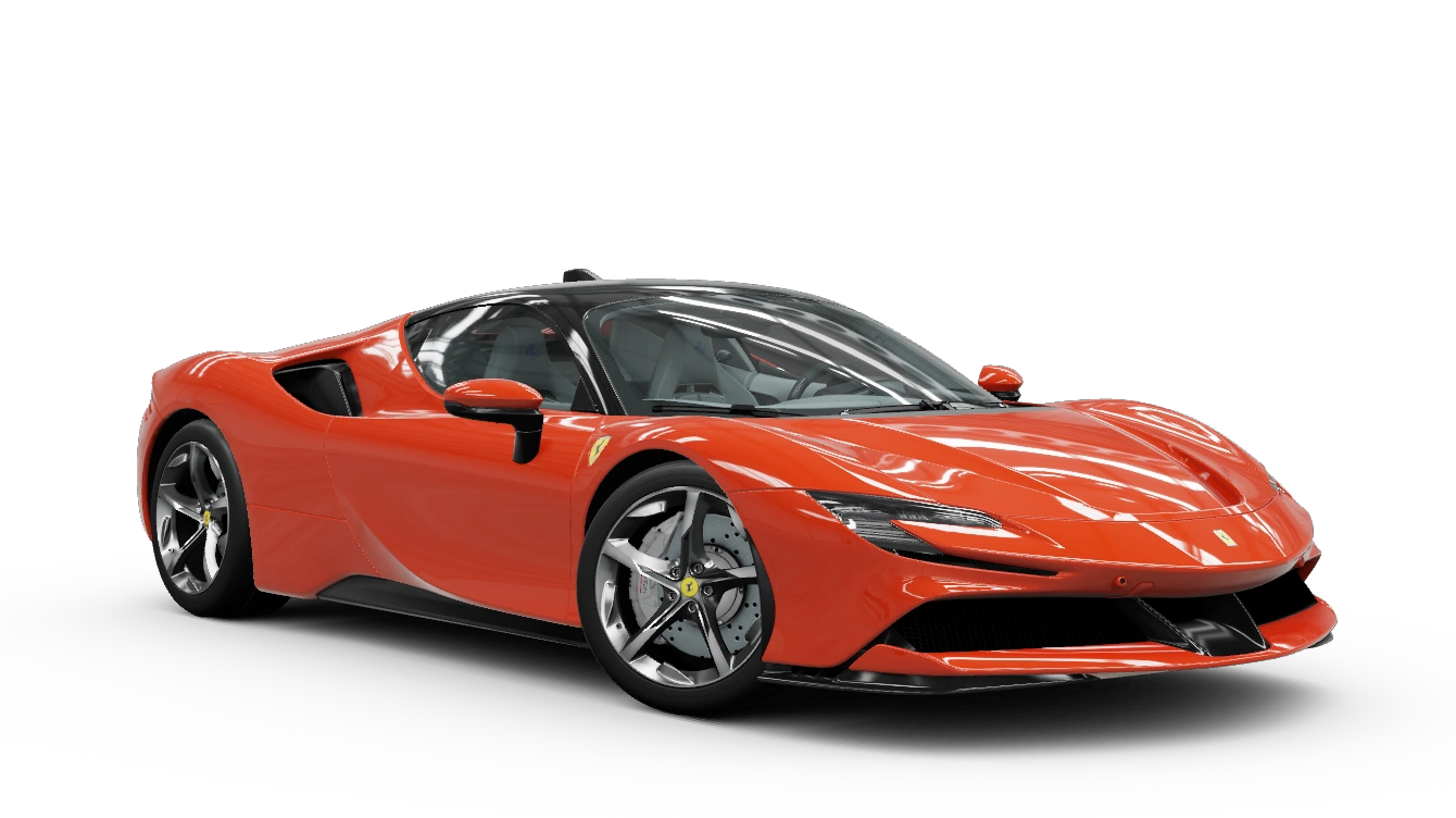 Ferrari SF90 Stradale