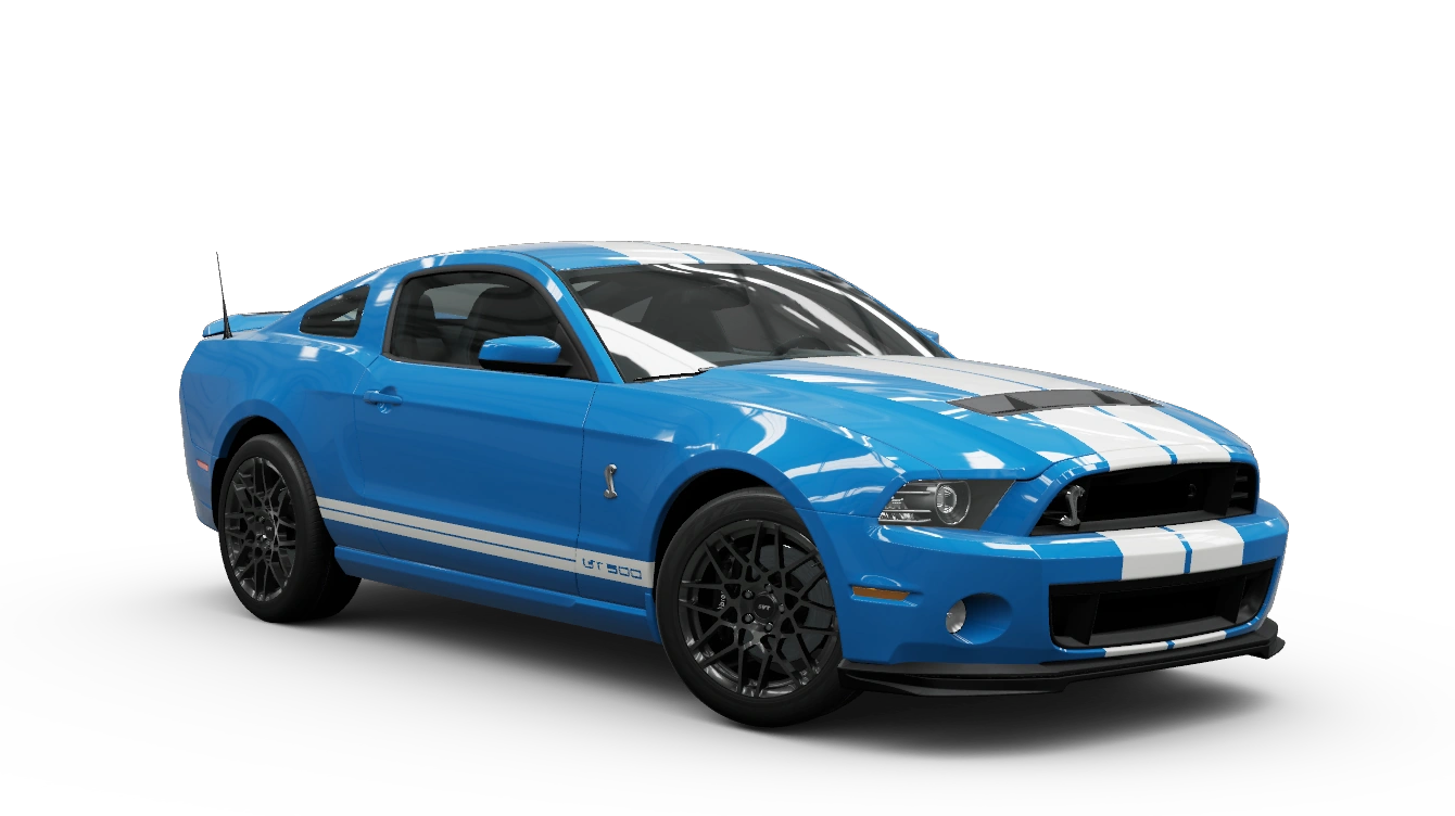 Ford Mustang Shelby GT500