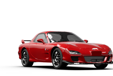 VISION 1/43 マツダ MAZDA RX-7 FD3S SPIRIT R Amazon.com: メイクアップ Vision 1/43 Mazda RX-7 (FD3S) Mazda