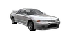 FM2 Nissan Mines R32 Skyline GT-R