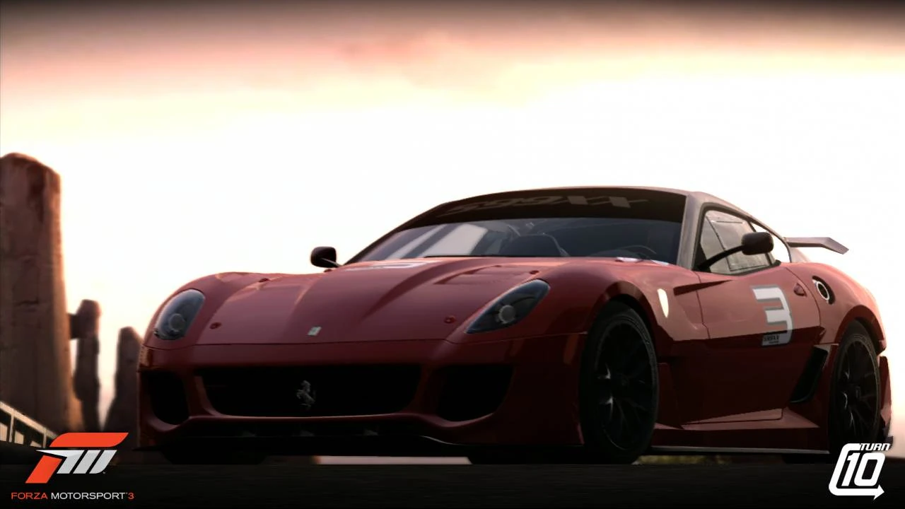 Ferrari 599XX thumbnail