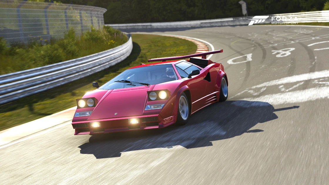 Lamborghini Countach LP5000 QV thumbnail