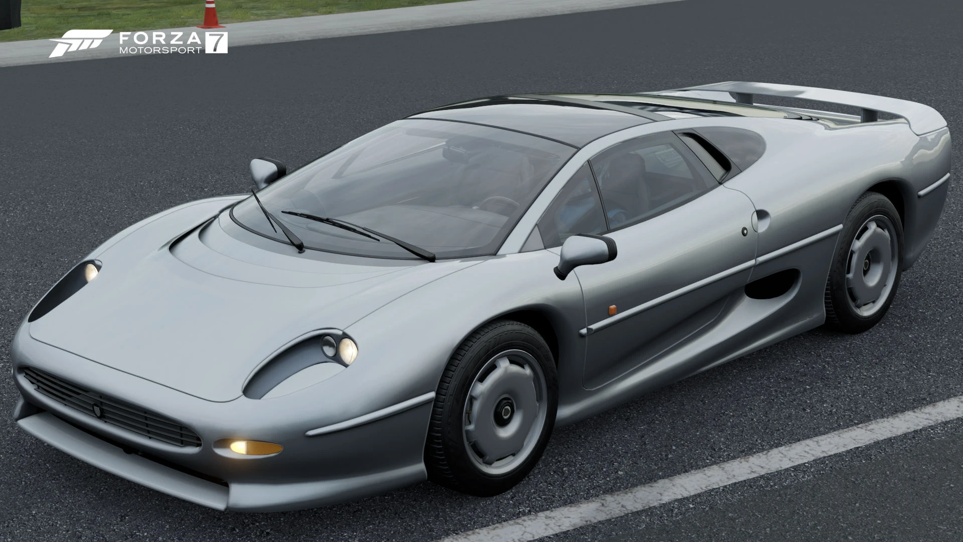 Jaguar XJ220 thumbnail