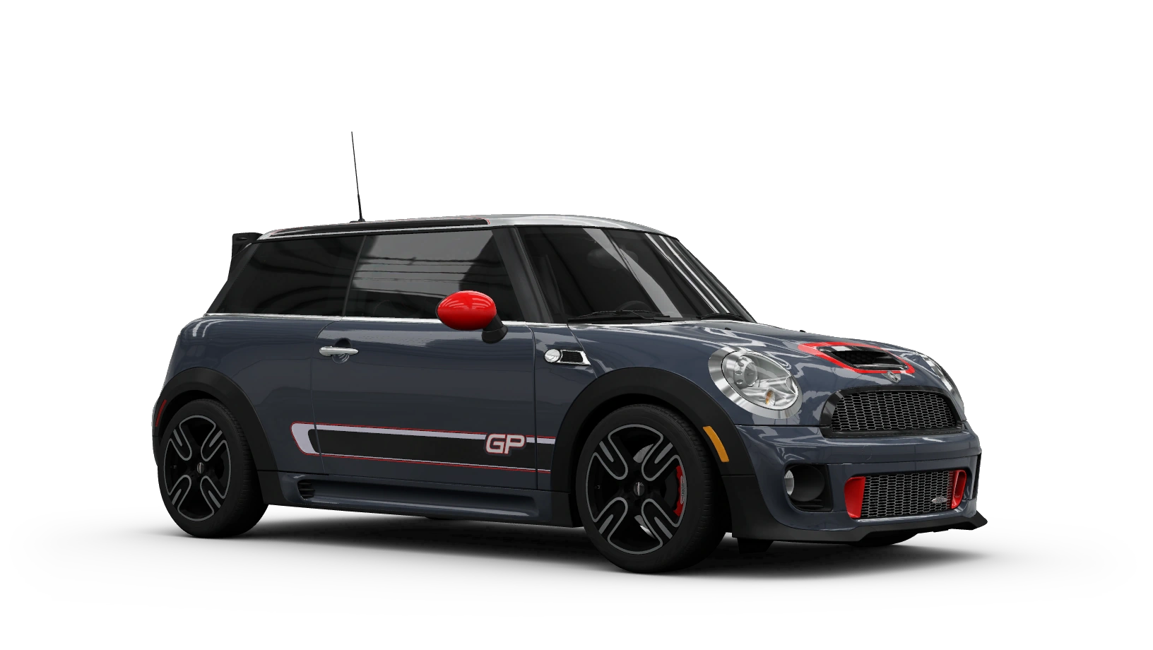 MINI John Cooper Works GP thumbnail