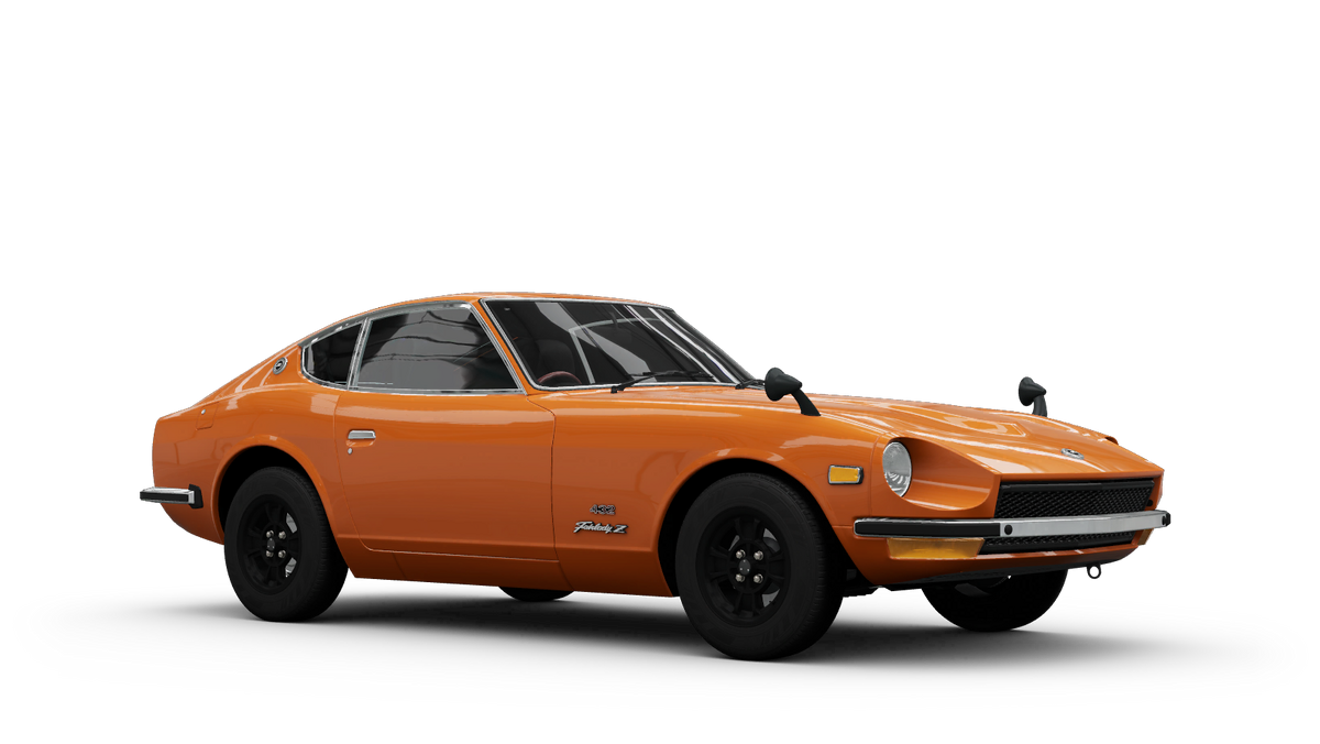 Nissan Fairlady Z 432 | Forza Wiki | Fandom