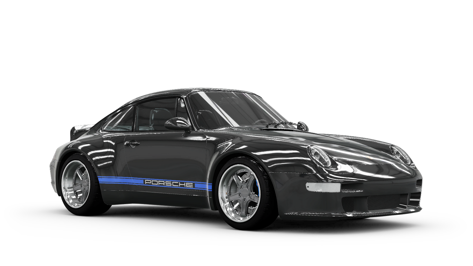 Porsche 911 Carrera 2 by Gunther Werks, Forza Wiki