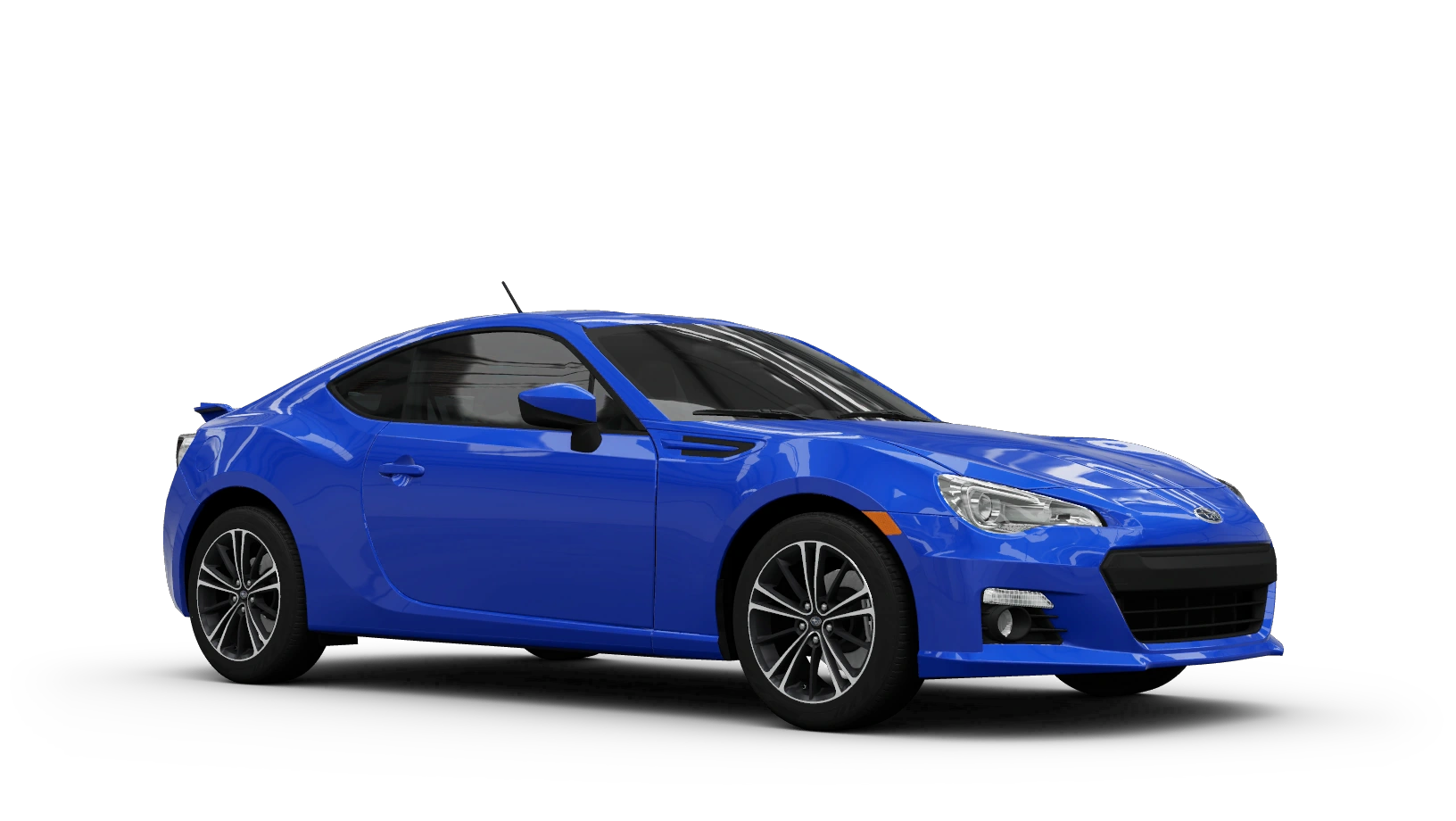 SUBARU BRZ thumbnail