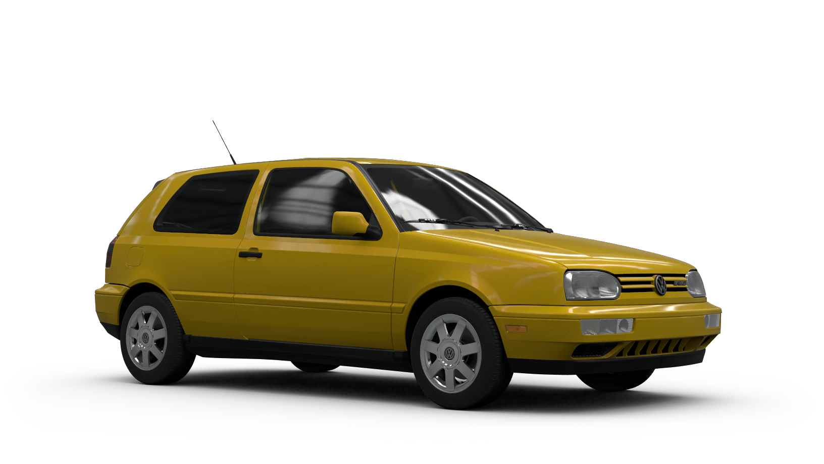 Volkswagen Golf GTI Mk6, Forza Wiki