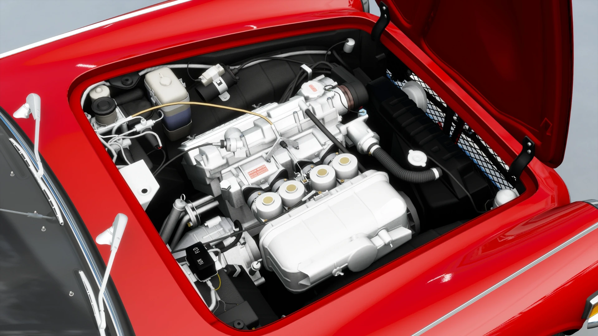 Honda S800 thumbnail