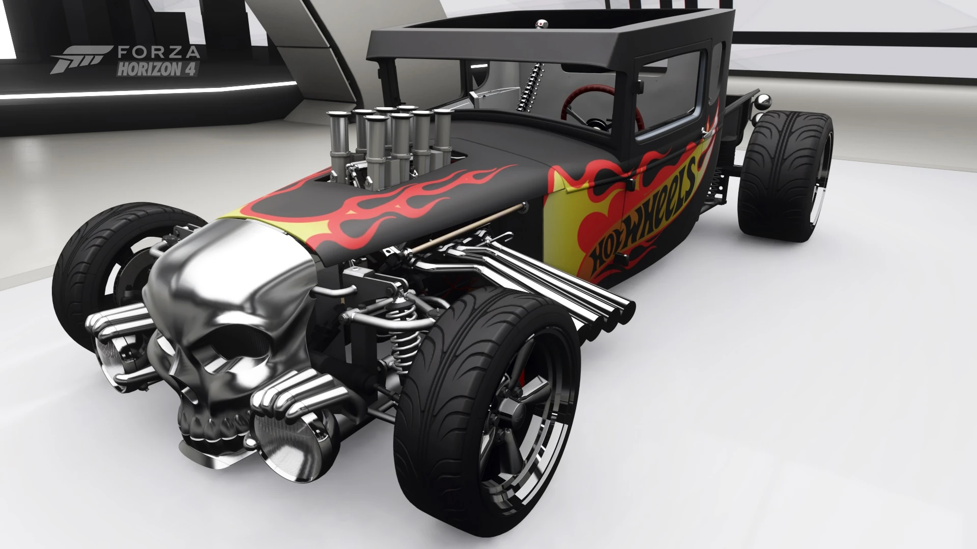 Hot Wheels Bone Shaker thumbnail