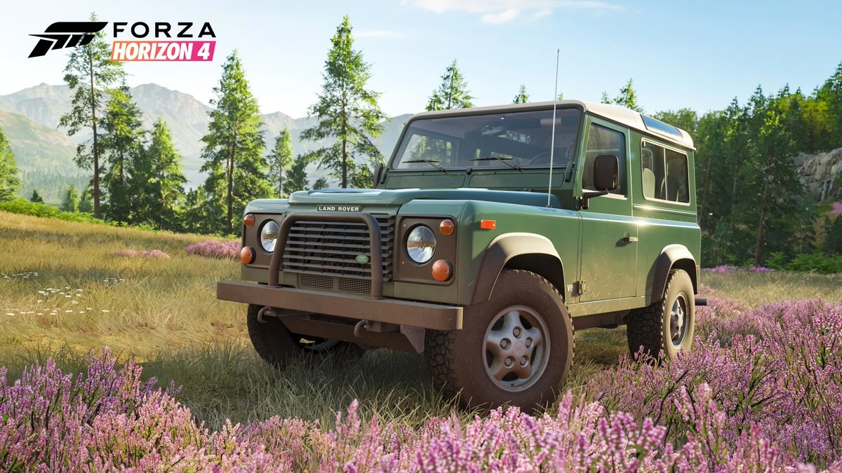 Land Rover Defender 90 thumbnail