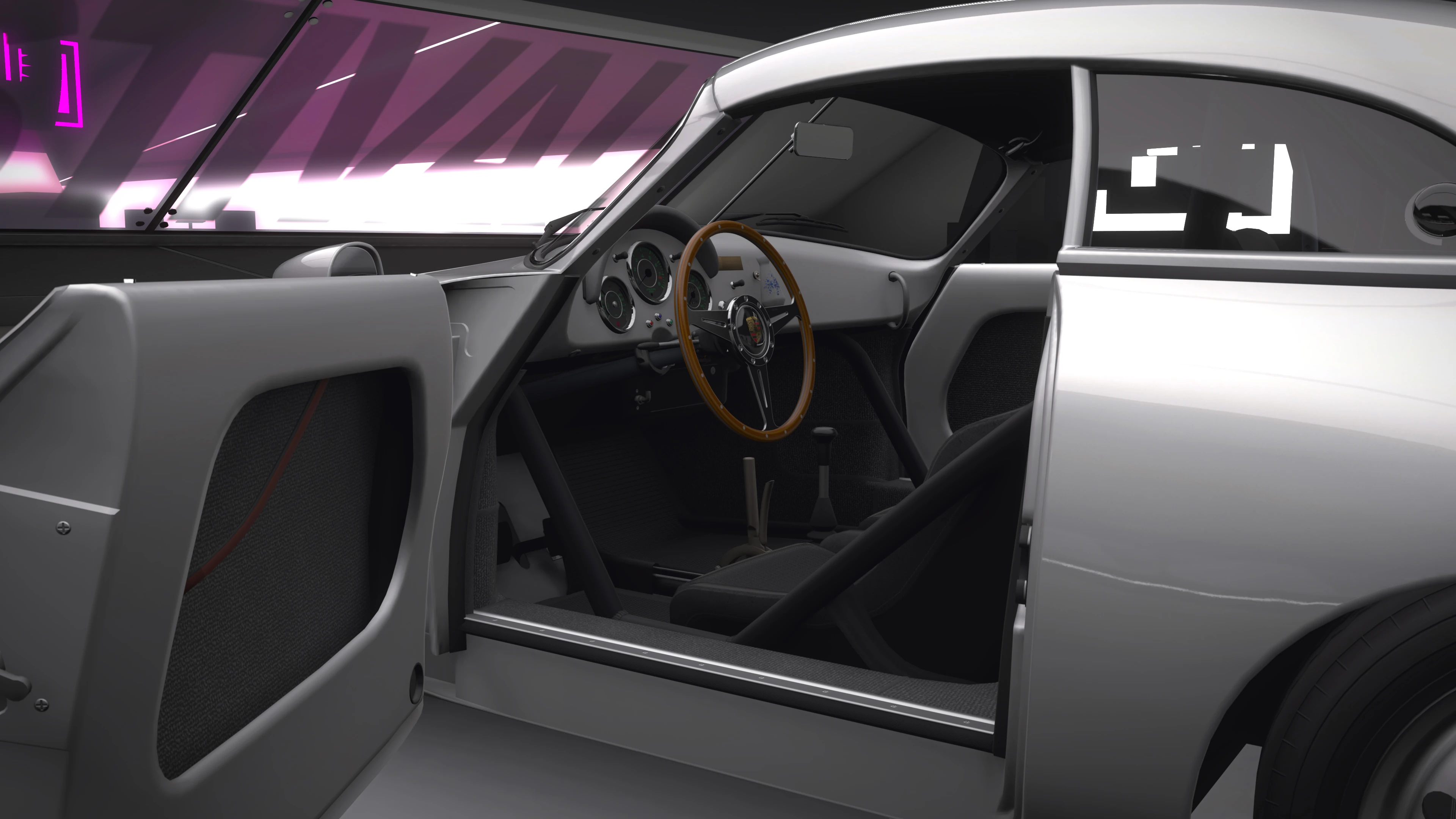 Porsche 356 C Cabriolet Emory Special Forzavista