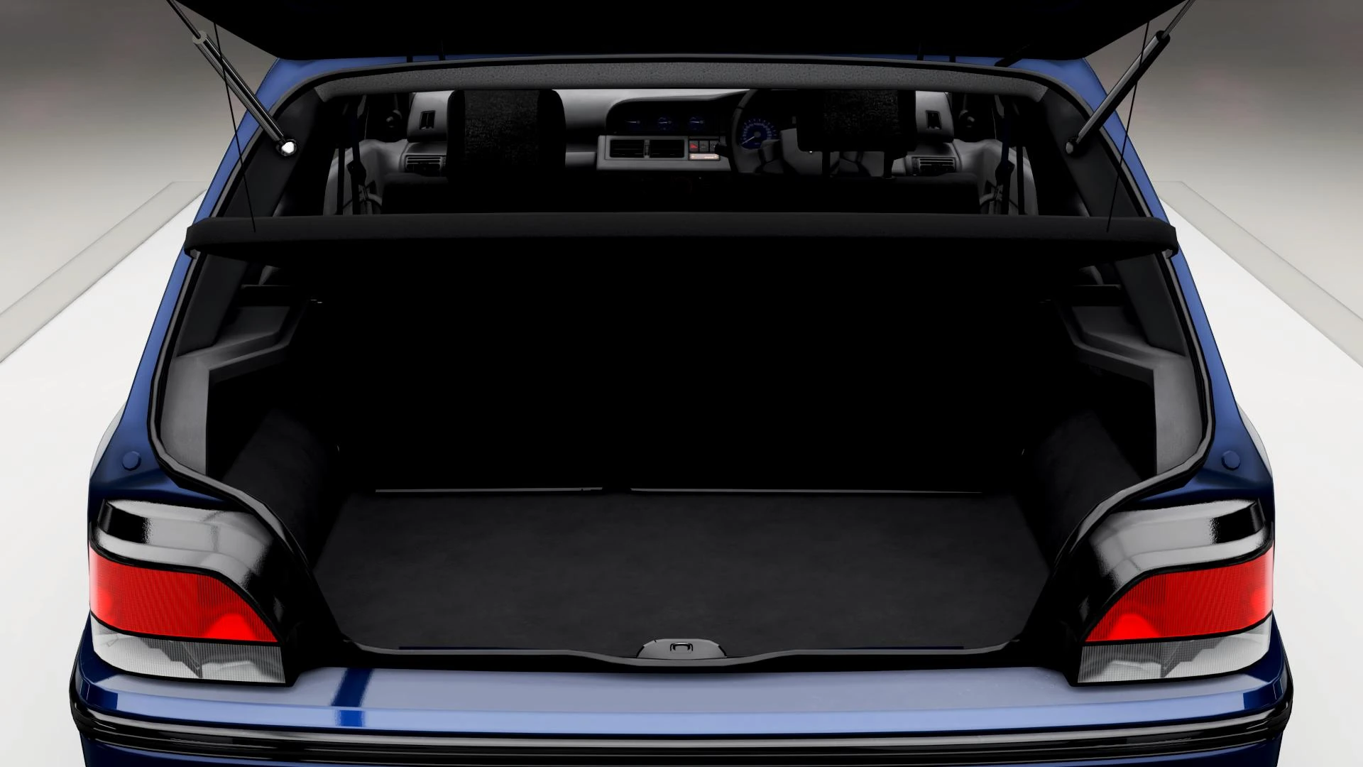 Renault Clio Williams Forzavista