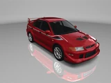 Mitsubishi Lancer Evolution VI TME