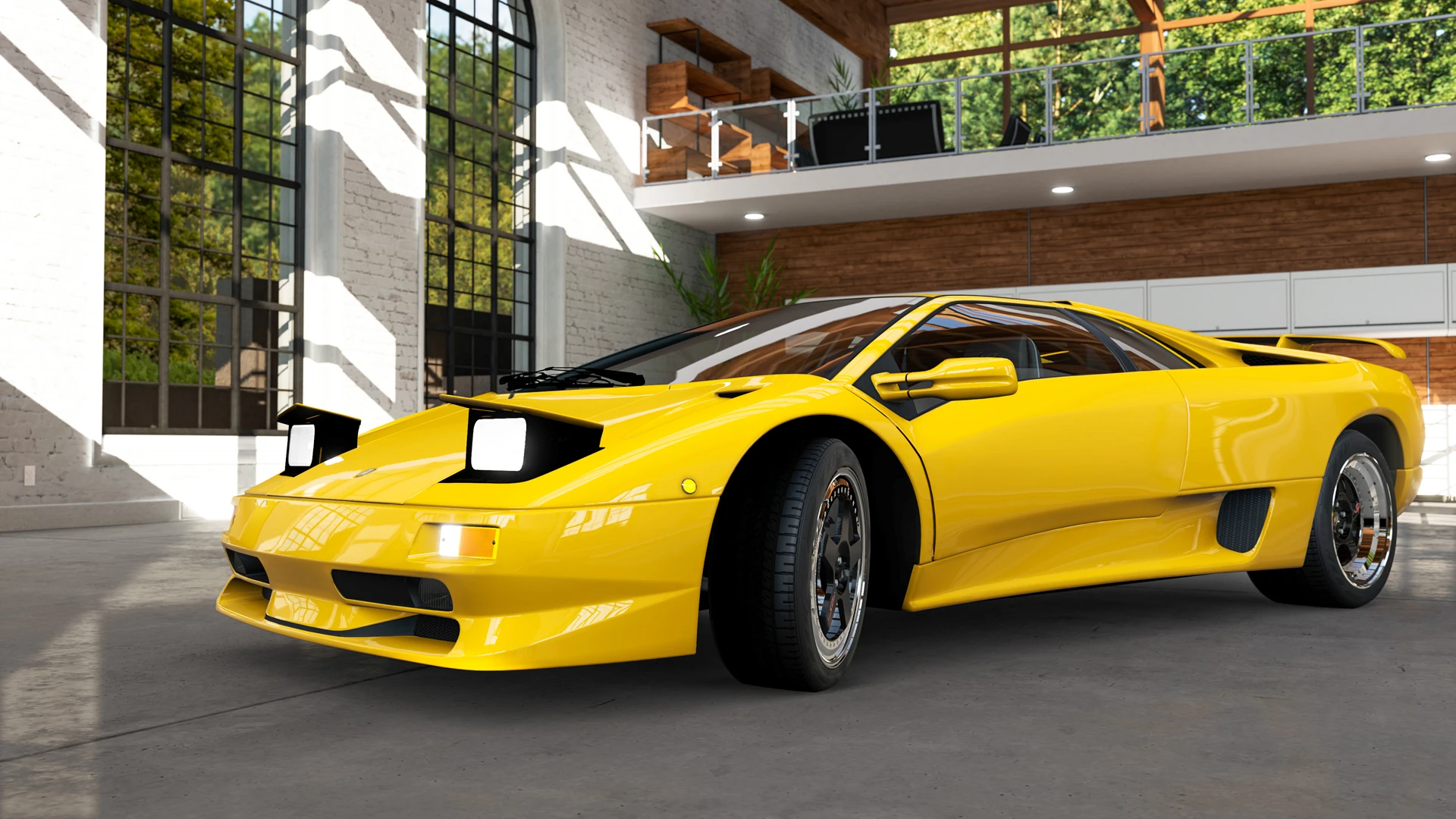 Lamborghini Diablo SV thumbnail