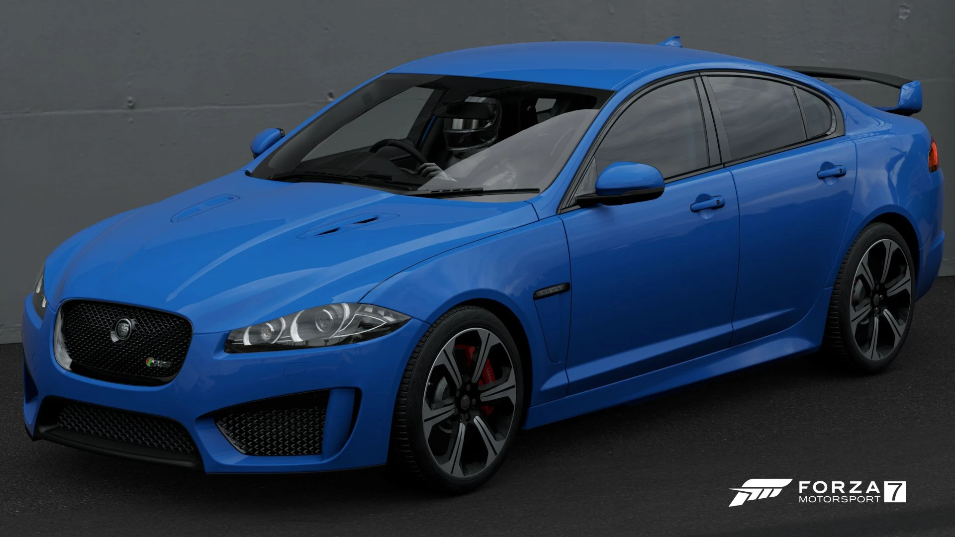 Jaguar XFR-S Gallery