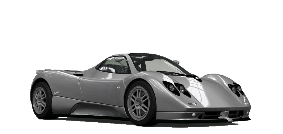 Pagani Zonda C12 Forza Wiki Fandom