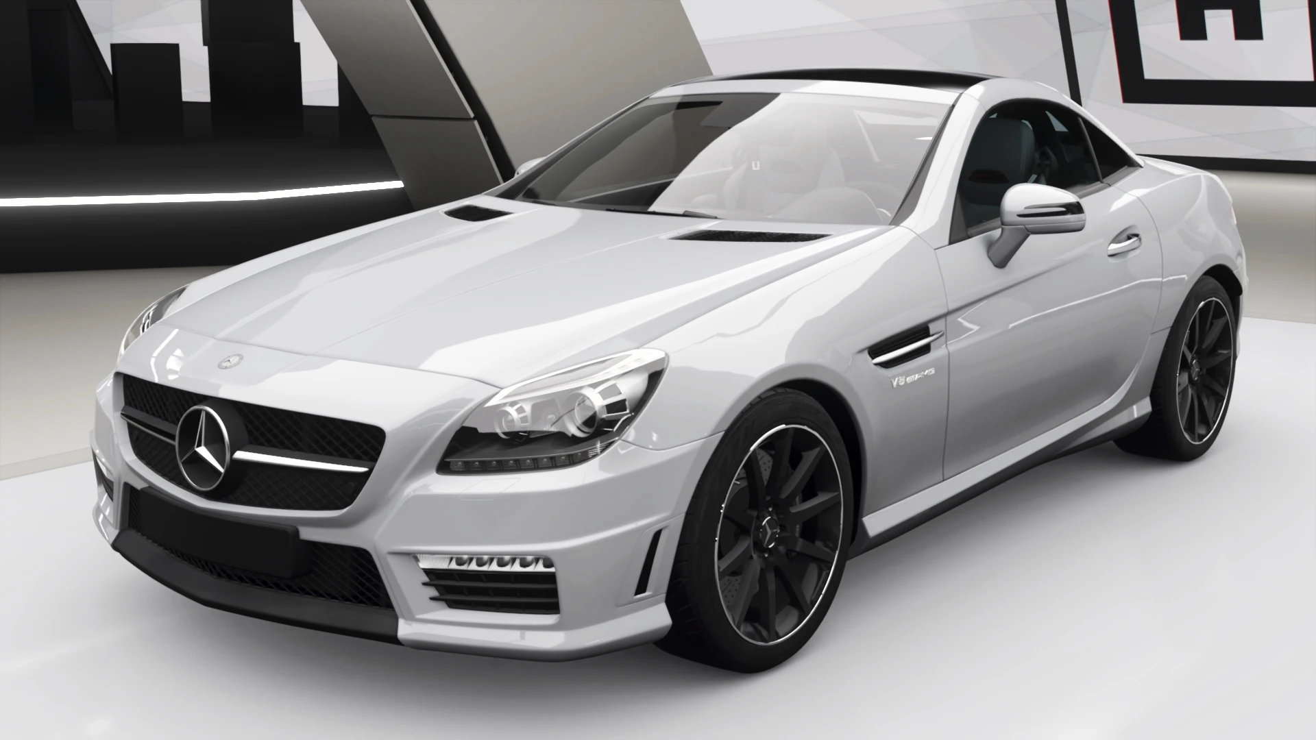 Mercedes-Benz SLK 55 AMG thumbnail