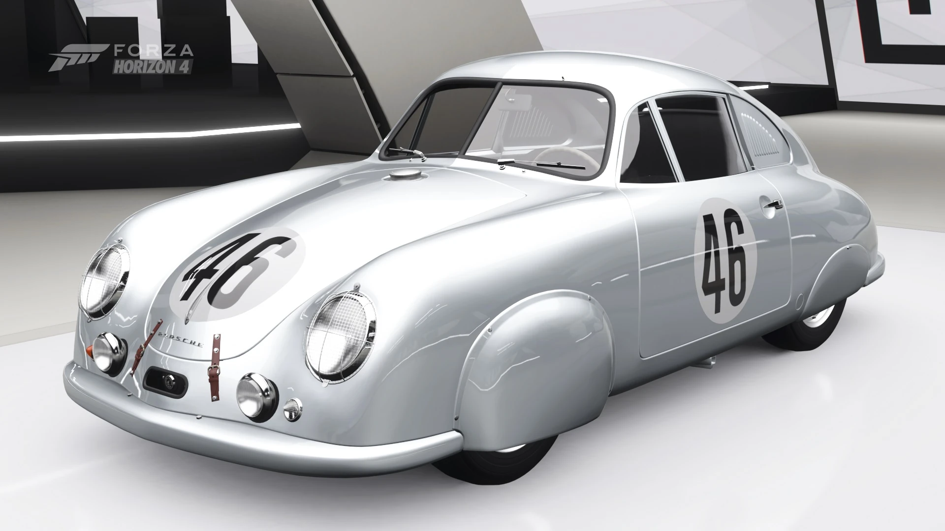 Porsche #46 356 SL Gmünd Coupe thumbnail