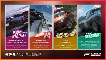 Forza Horizon 5 Series 7 Update