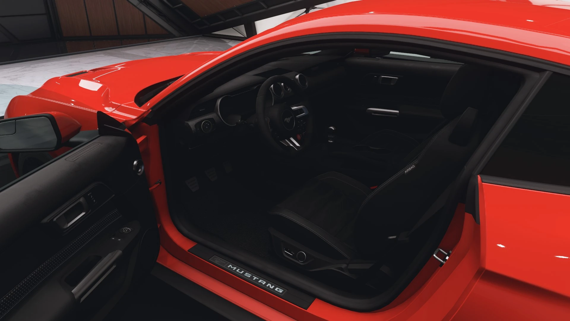 Ford Mustang GT thumbnail