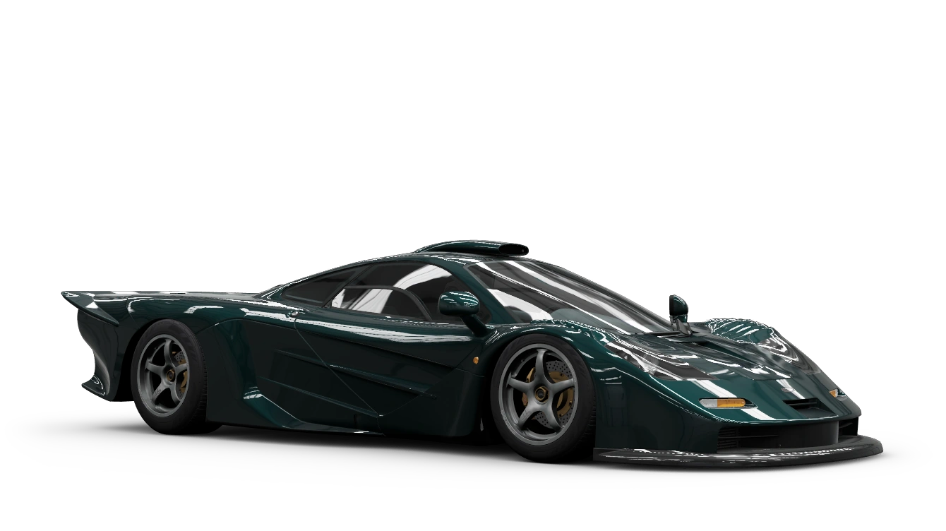 McLaren F1 GT