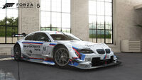 BMW M Performance M3 Racing Car