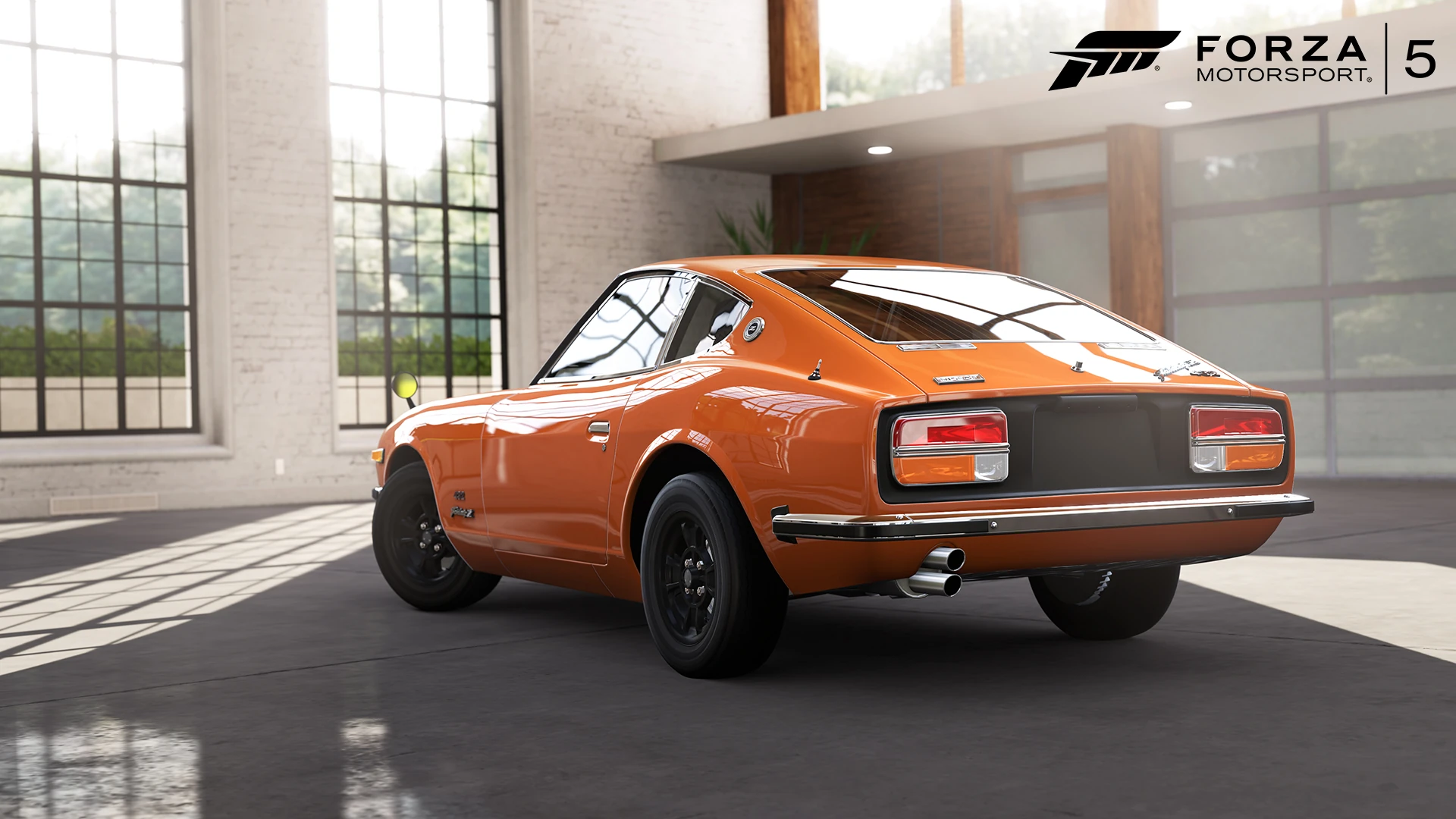 Nissan Fairlady Z 432 thumbnail