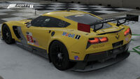 Forza Motorsport 7 (Rear)