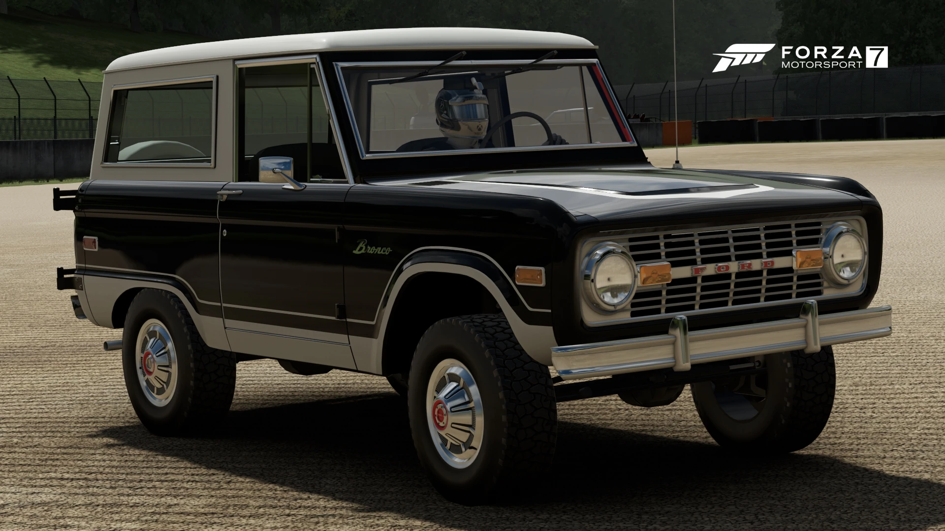 Ford Bronco thumbnail
