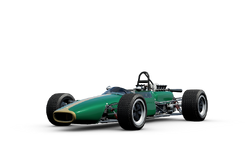 激レア 日本未発売 F1マシンコレクション BRABHAM BT24 1967年Ω