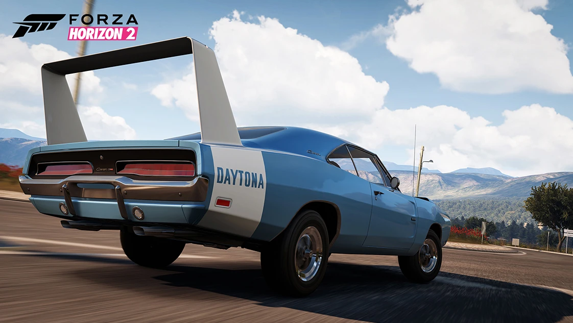 Dodge Charger Daytona HEMI thumbnail