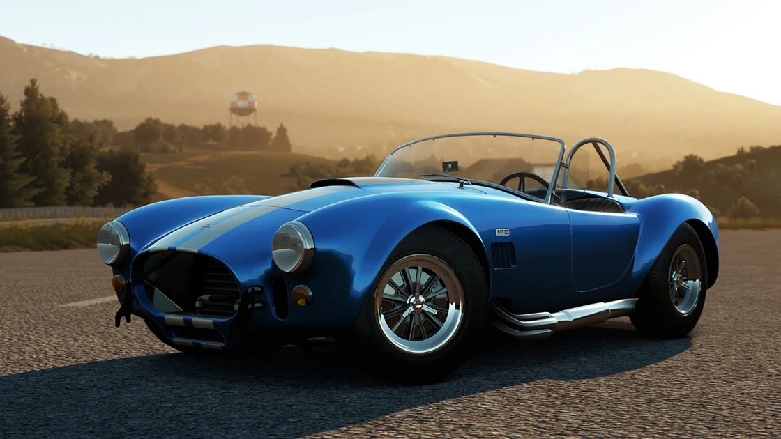 Shelby Cobra 427 S/C Gallery
