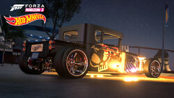 Hot Wheels Bone Shaker Forza Wiki Fandom