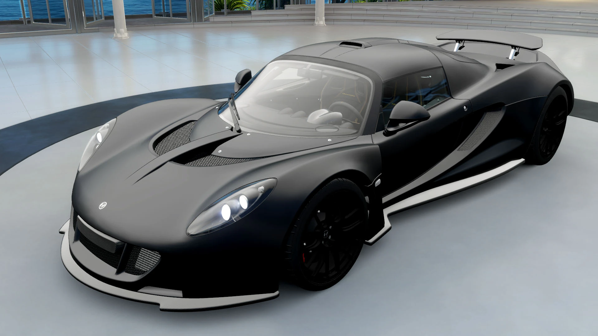 Hennessey Venom GT thumbnail